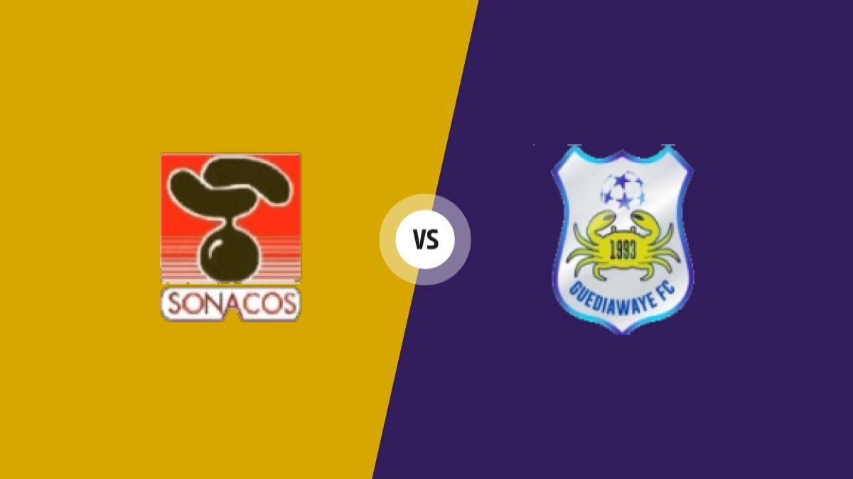 Sonacos vs Guediawaye FC prediction