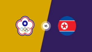 Taiwan W vs Dpr Korea W prediction