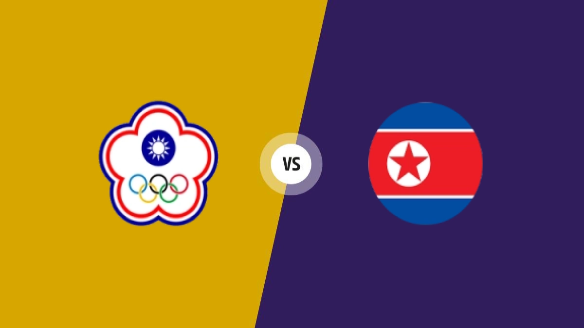 Taiwan W vs Dpr Korea W prediction