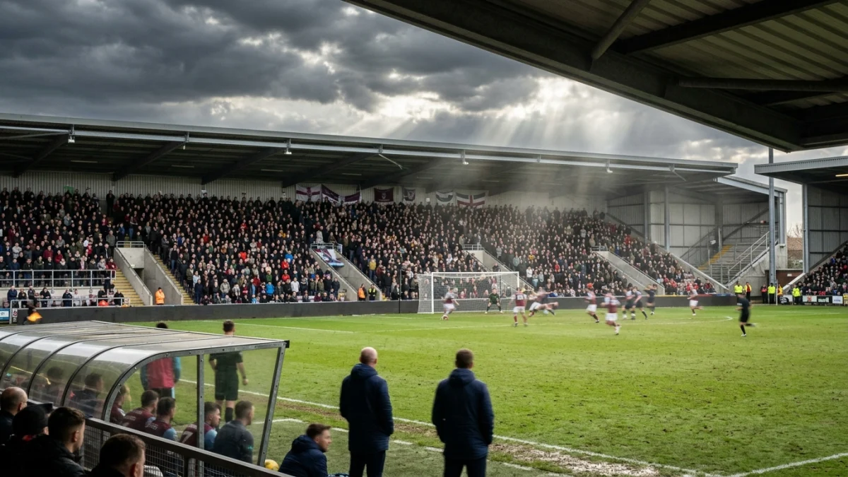 football-matches-New-Law-Targets-Ticketless-Football-Fans-in-England-and-Wales