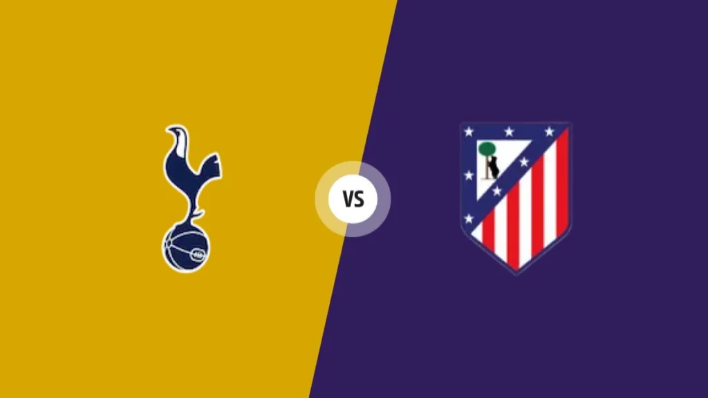 Tottenham vs Atletico Madrid prediction