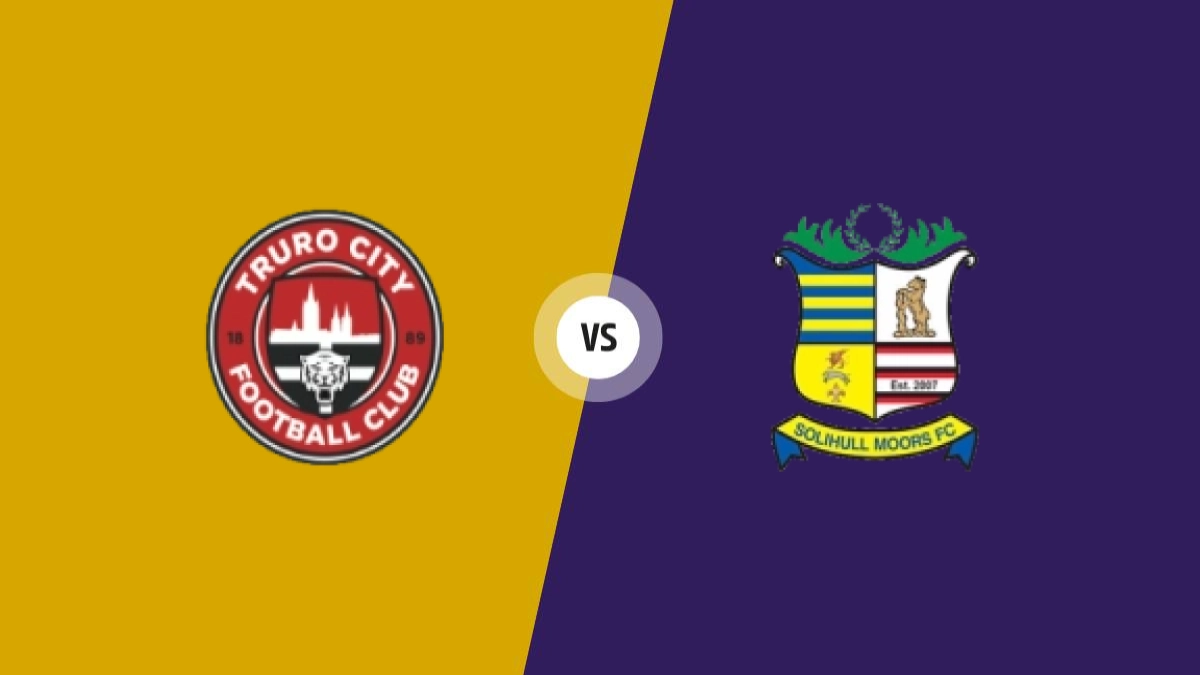 Truro City vs Solihull Moors prediction