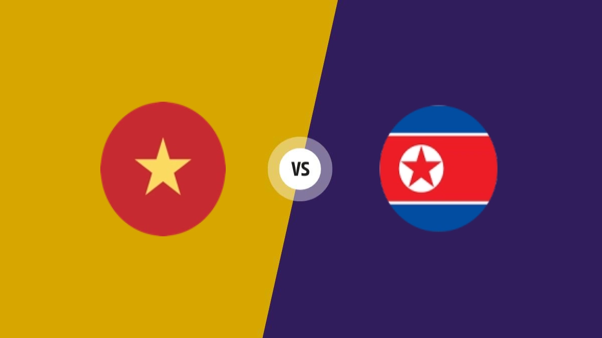 Vietnam vs Korea Dpr prediction