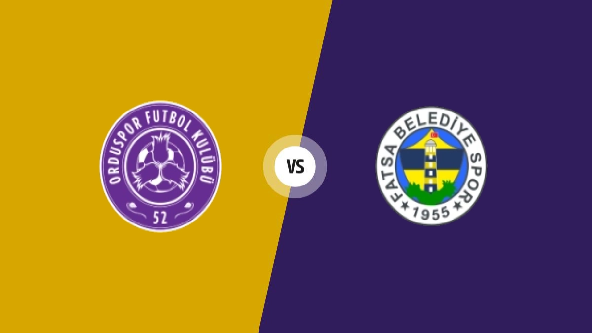 52 Orduspor Fk vs Fatsa Belediyespor prediction