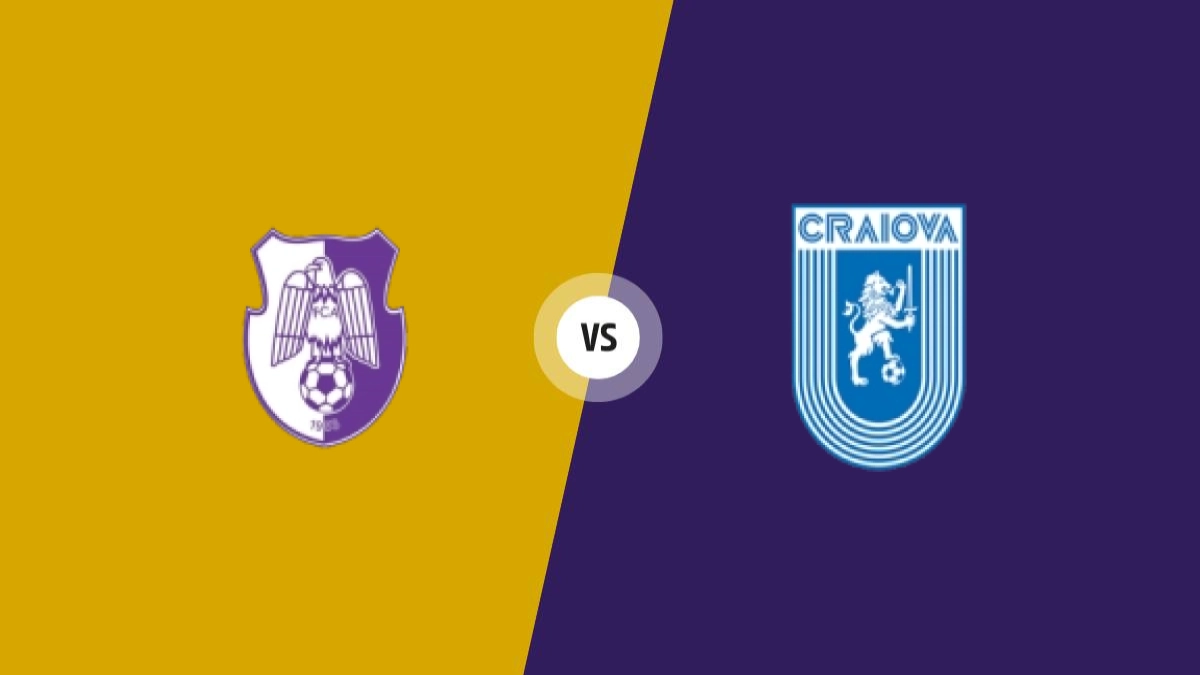 Acs Champions FC Arges vs Cs Universitatea Craiova prediction
