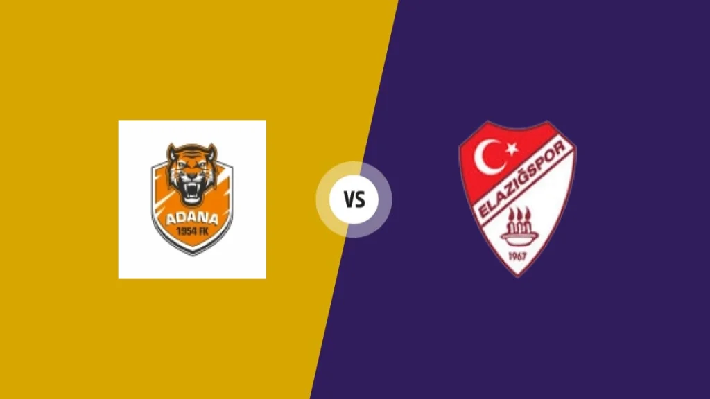 Adana 01 Fk vs Elazigspor prediction