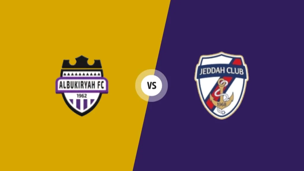 Al Bukiryah vs Jeddah Club prediction