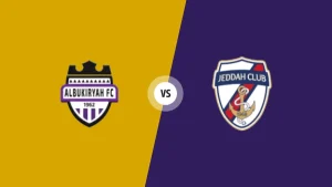 Al Bukiryah vs Jeddah Club prediction