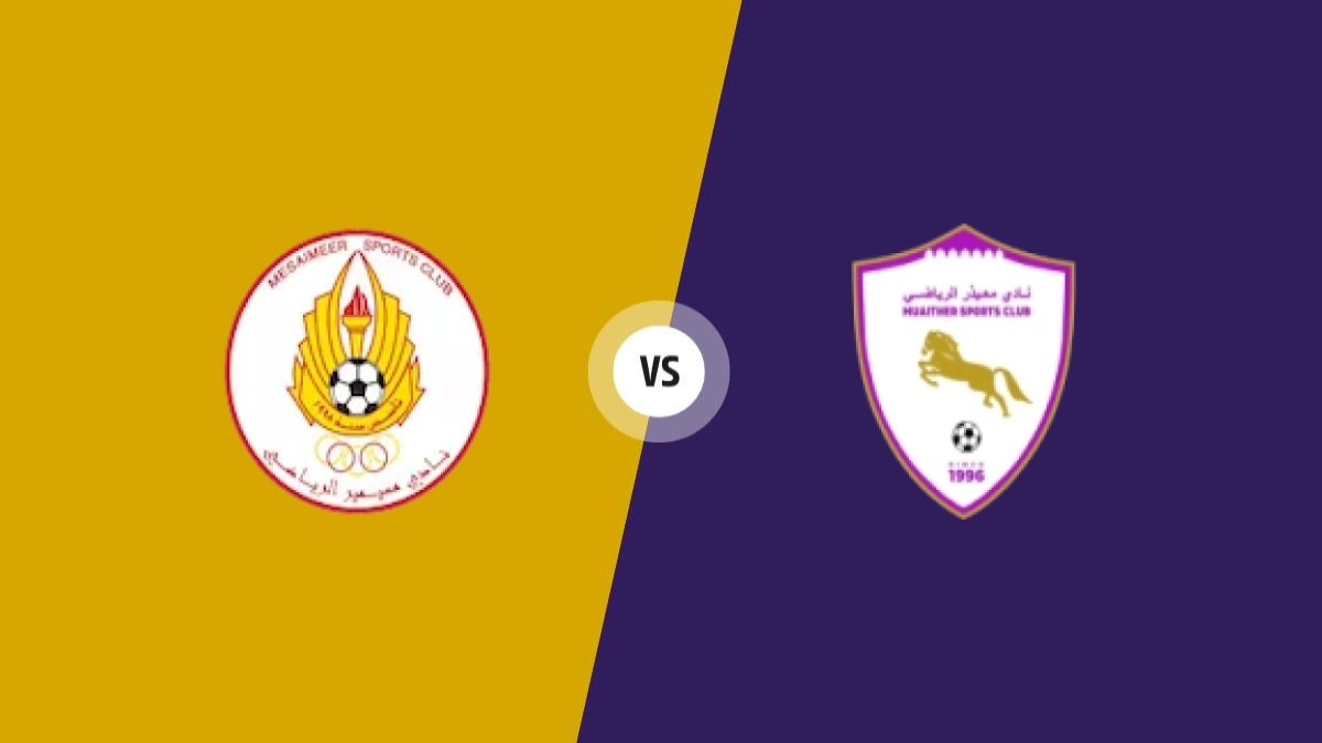 Al Mesaimeer vs Muaither SC prediction