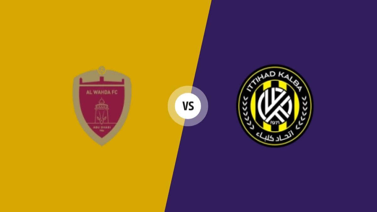 Al Wahda FC vs Ittihad Kalba FC prediction