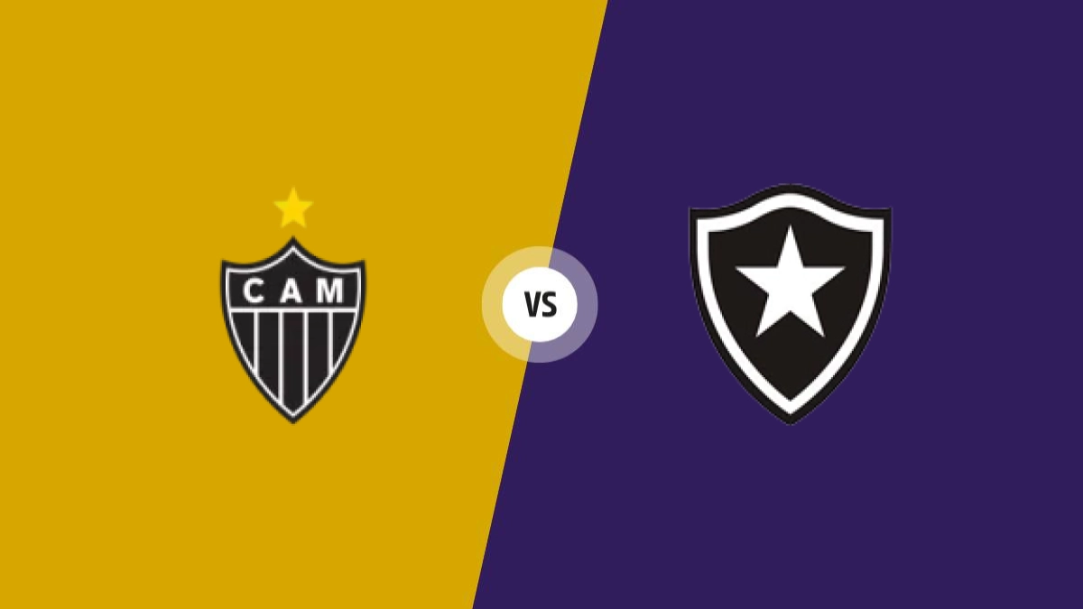 Atletico Mineiro Mg vs Botafogo Fr Rj prediction