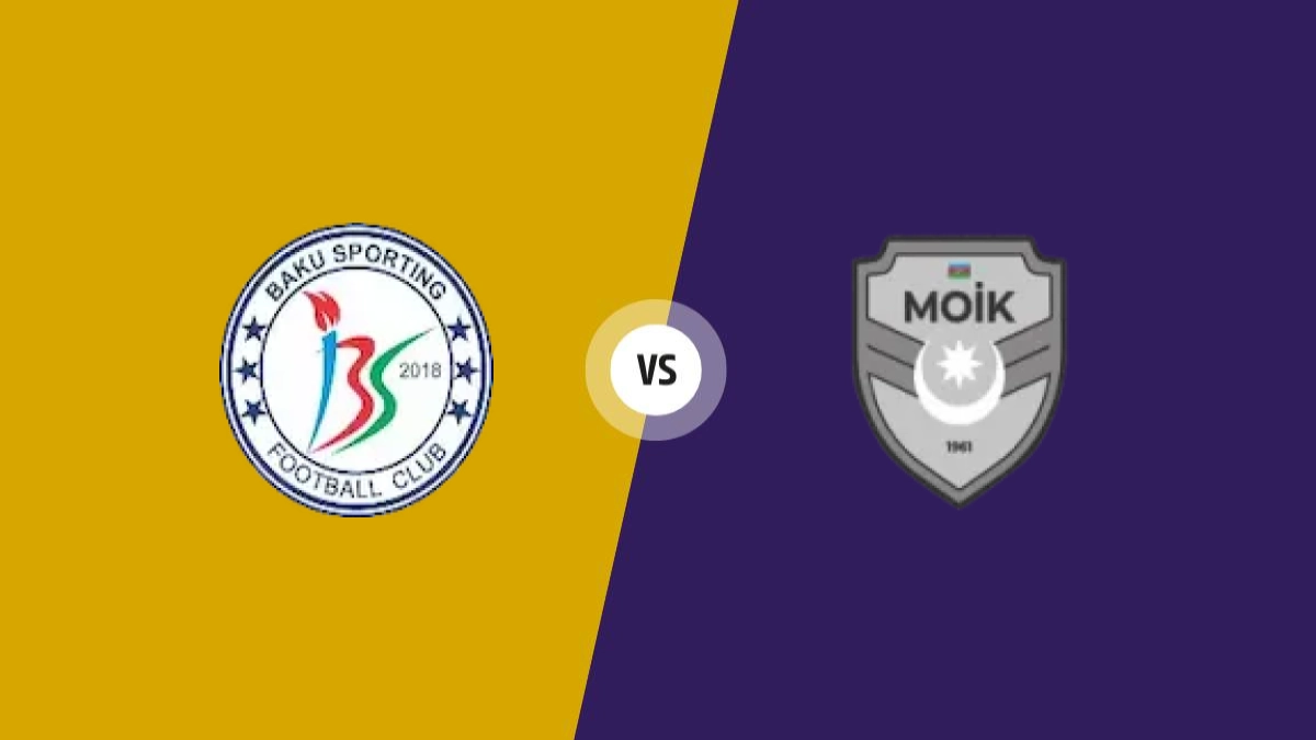Baku Sporting vs Moik prediction