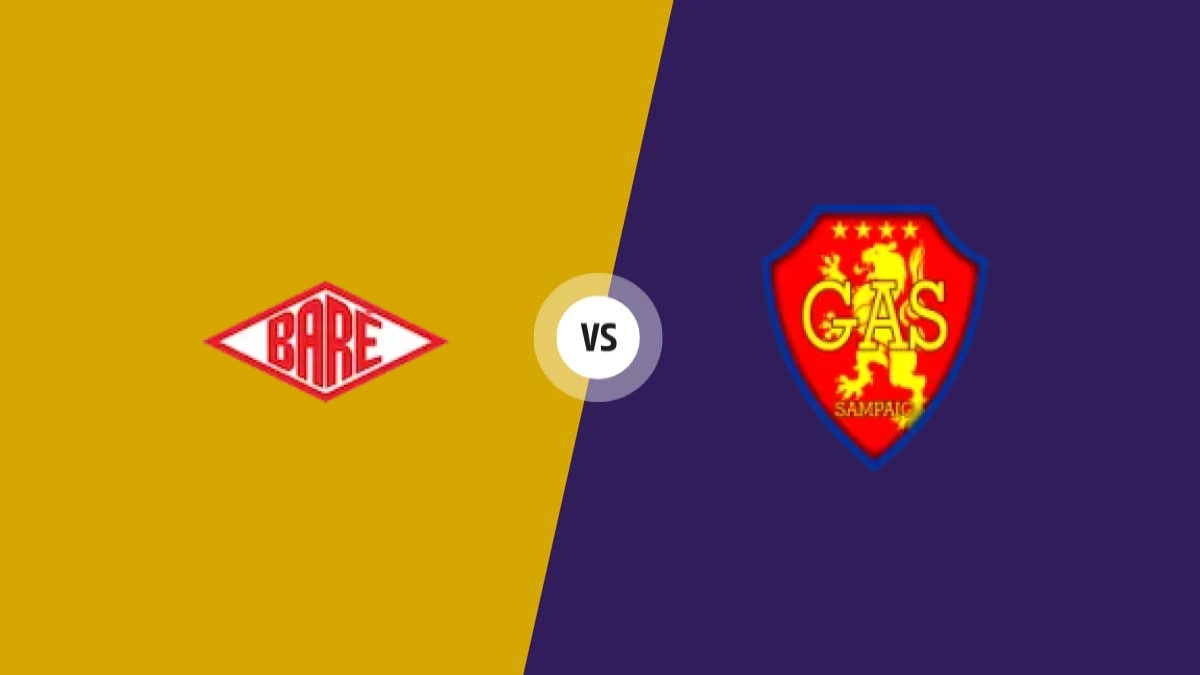 Bare vs Gremio Atletico Sampaio Rr prediction