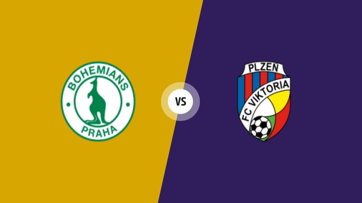 Bohemians Prague 1905 B vs FC Viktoria Plzen B prediction