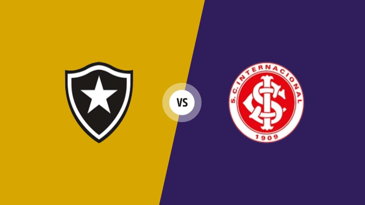 Botafogo vs Internacional prediction