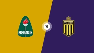 Breidablik vs Thor Akureyri prediction