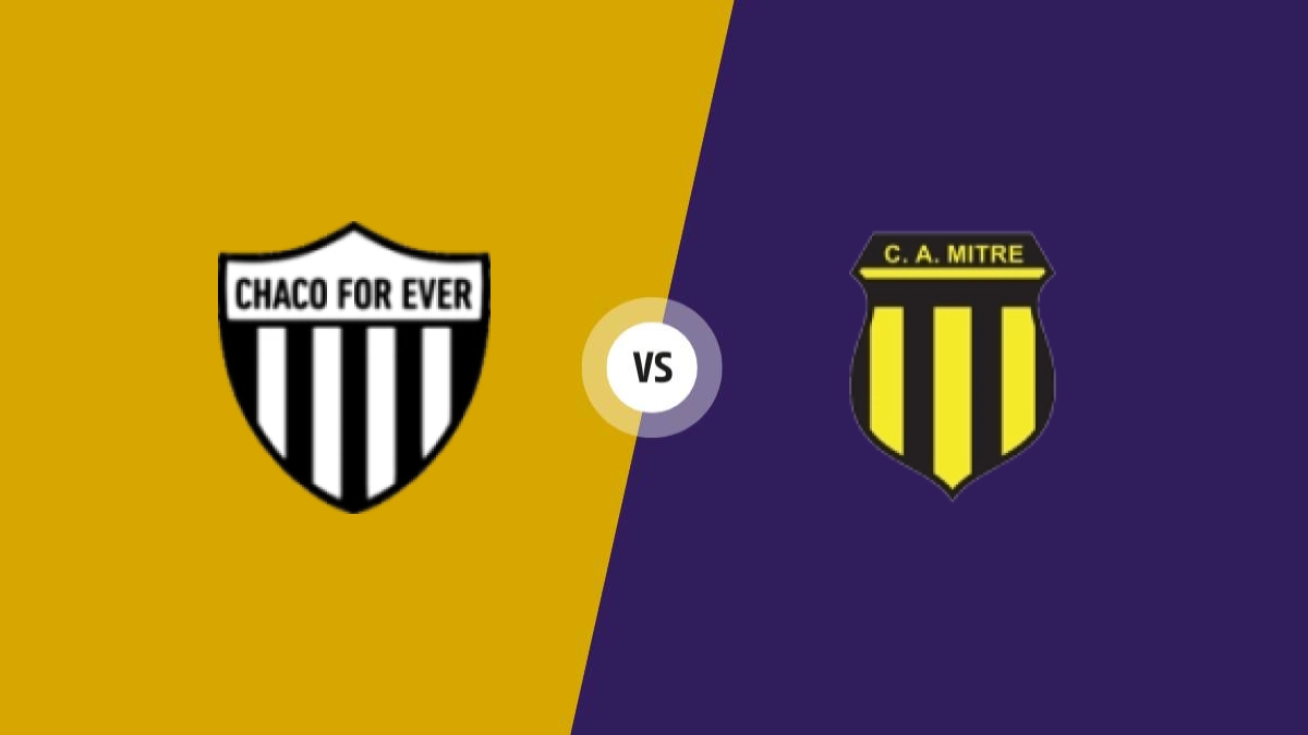 CA Chaco For E vs Er Vs Mitre Santiago Del Estero prediction
