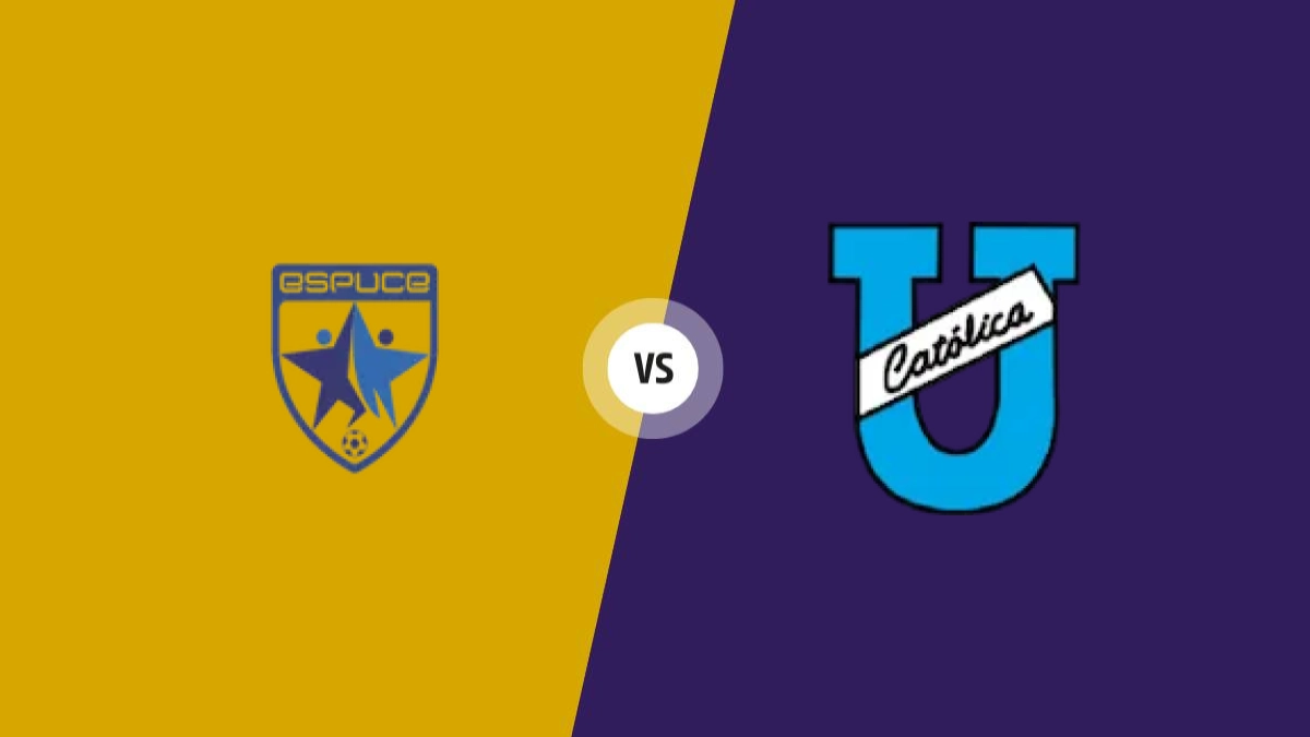 CD Espuce vs Universidad Catolica Del Ecuador prediction