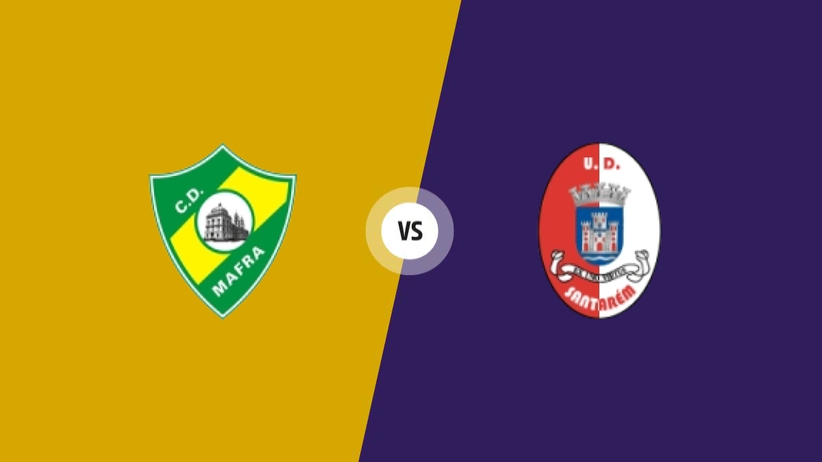 CD Mafra vs UD Santarem prediction