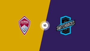 Colorado Rapids vs Colorado Springs Switchbacks prediction