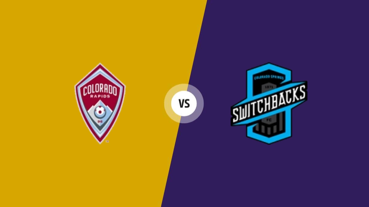 Colorado Rapids vs Colorado Springs Switchbacks prediction