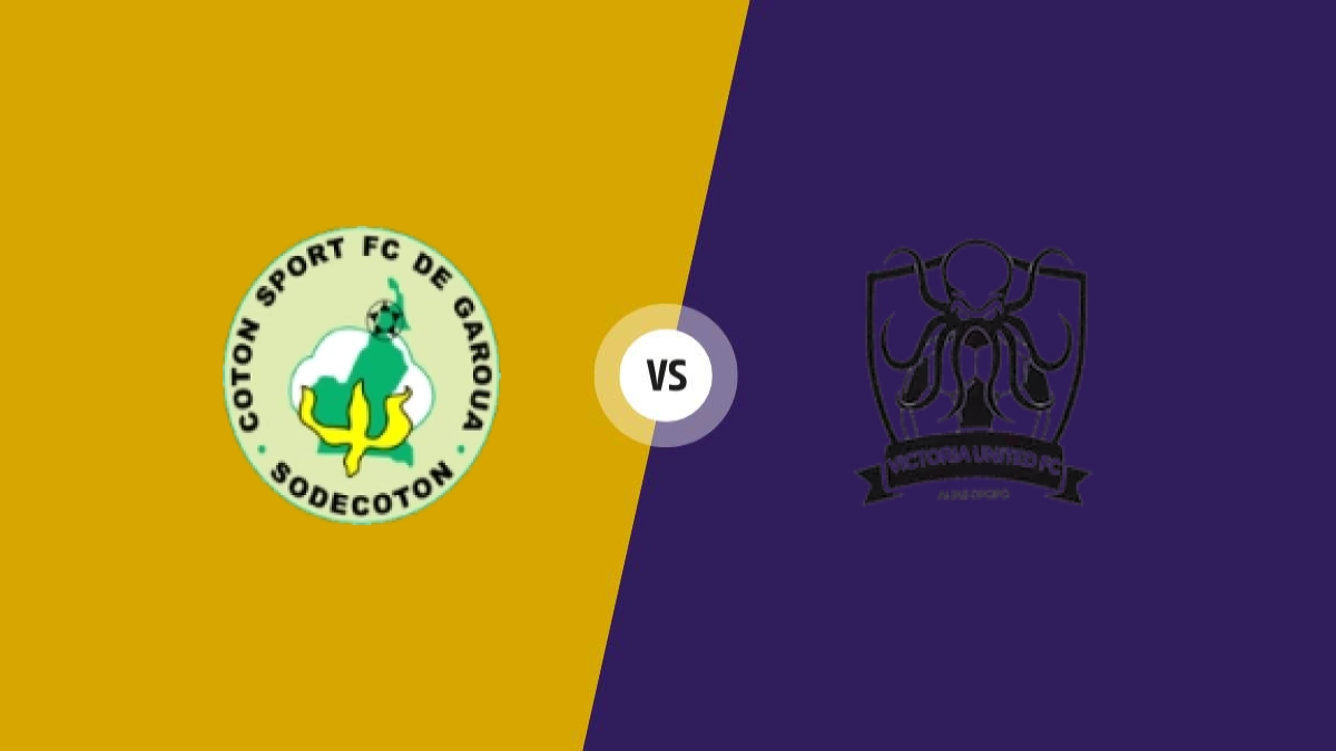 Coton Sport De Garoua vs Victoria United Limbe prediction