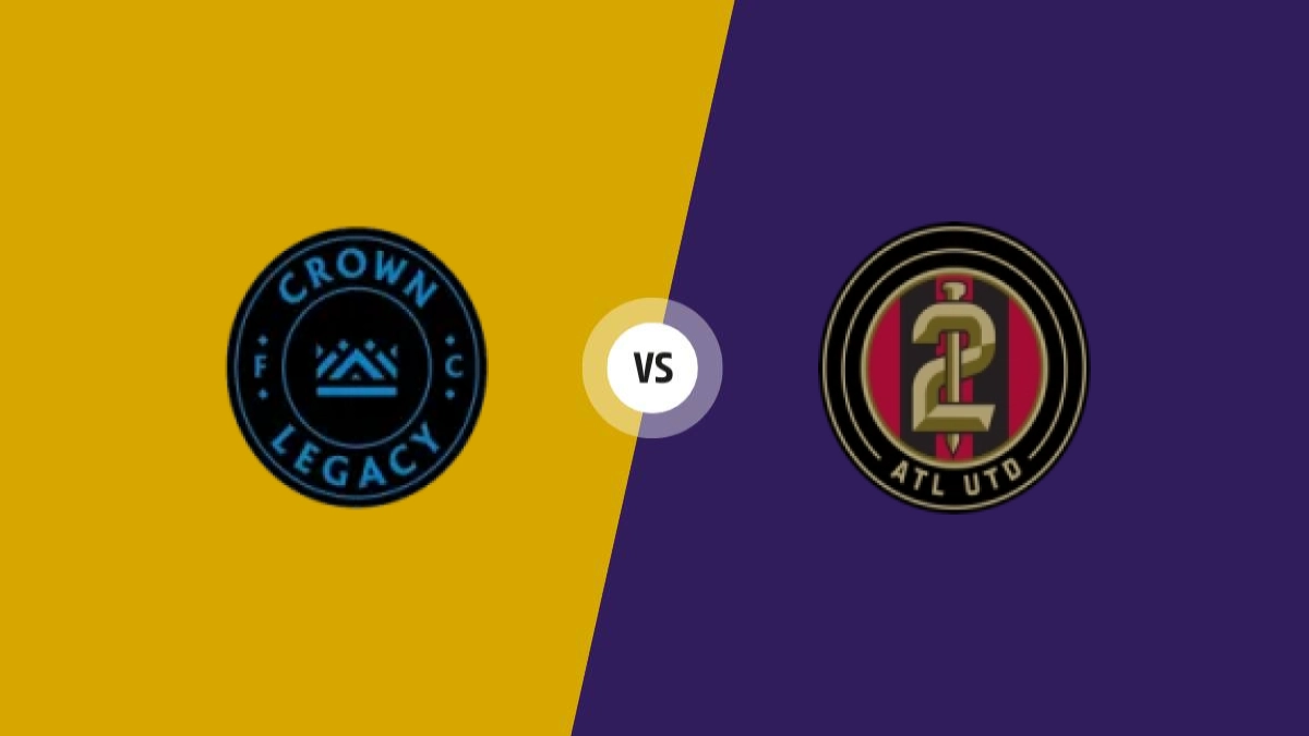 Crown Legacy FC vs Atlanta United 2 prediction