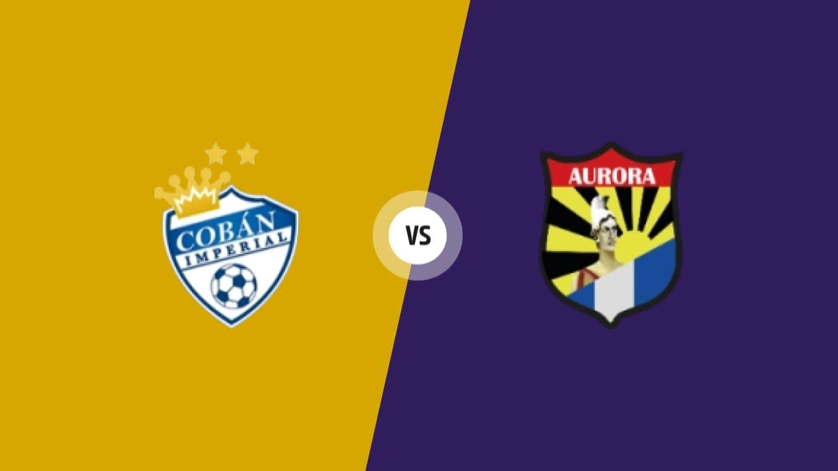Csd Coban Imperial vs Aurora FC prediction