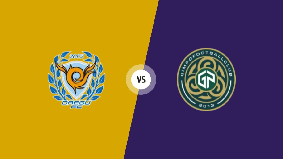Daegu FC vs Gimpo FC prediction