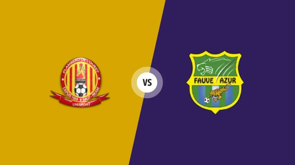 Du Haut vs Nkam Vs Fauve Azur De Yaounde prediction