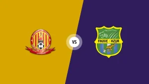 Du Haut vs Nkam Vs Fauve Azur De Yaounde prediction