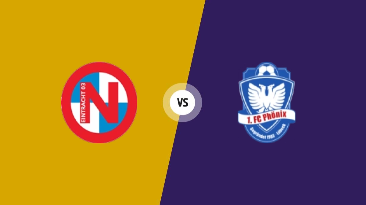 Eintracht Norderstedt vs 1. FC Phonix Lubeck prediction