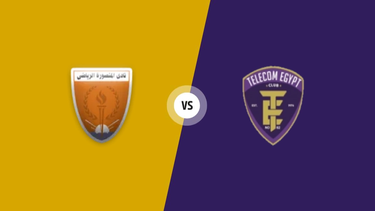 El Mansurah vs We SC prediction