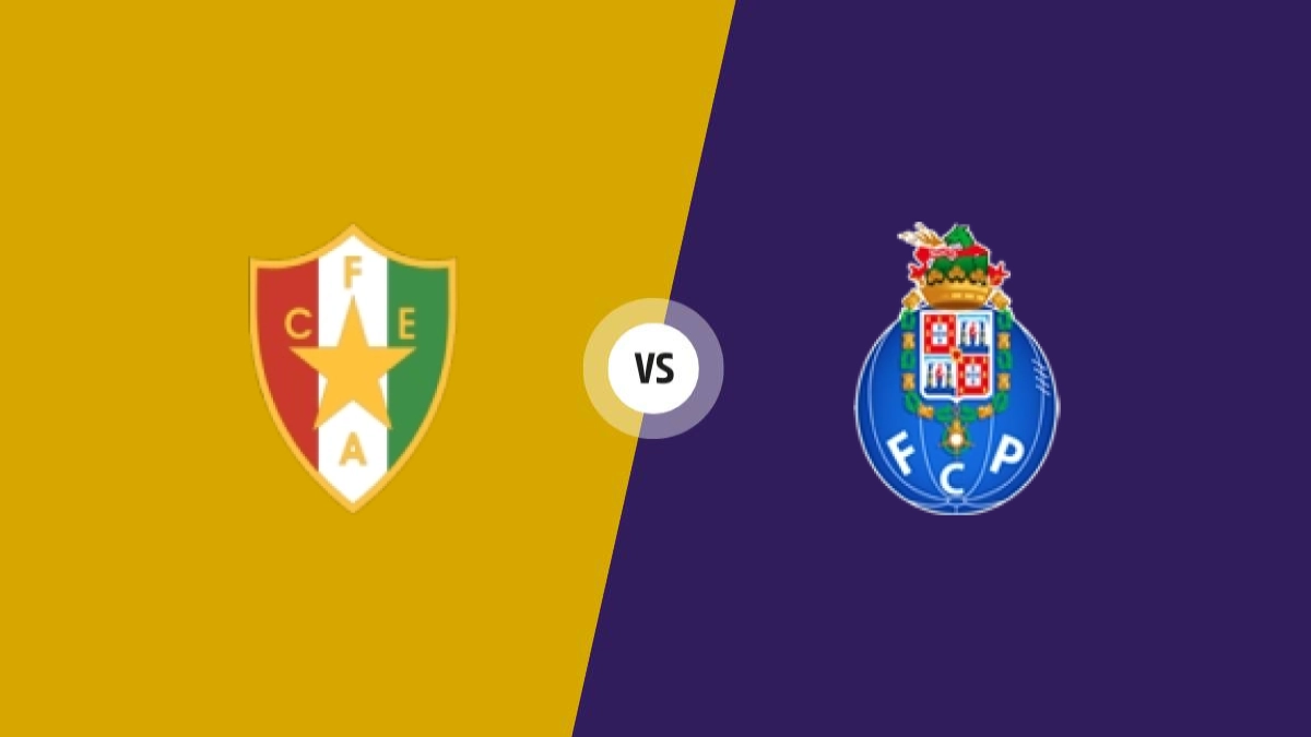Estrela Amadora vs Porto prediction