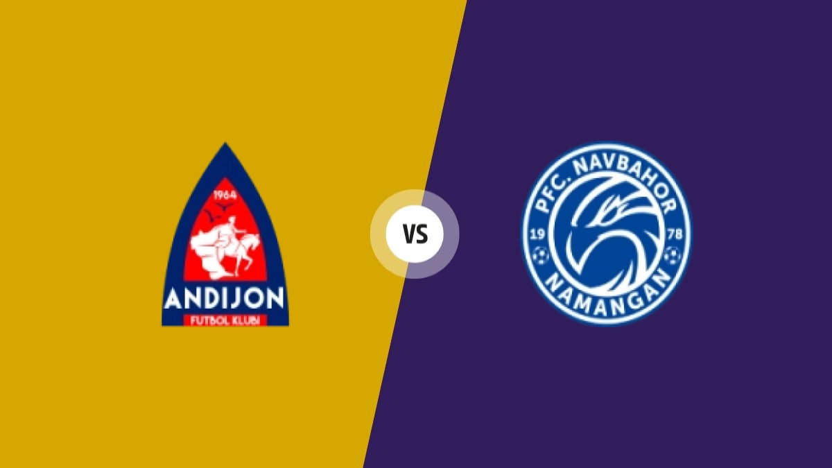 FC Andijon vs Navbahor prediction