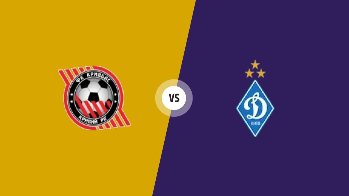 FC Kry vs Bas Kriviy Rih Vs Dynamo Kyiv prediction