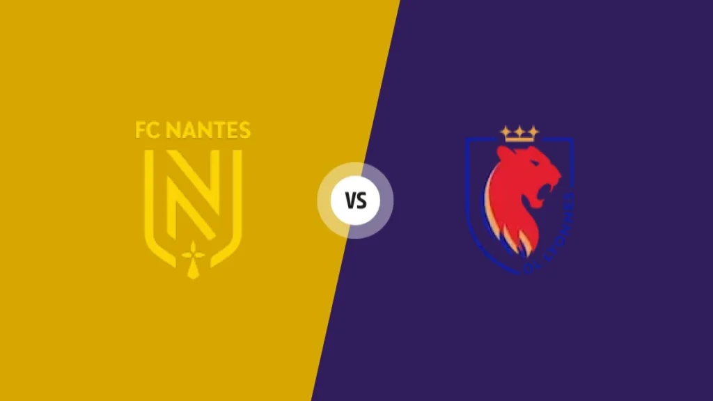 FC Nantes vs Olympique Lyon prediction