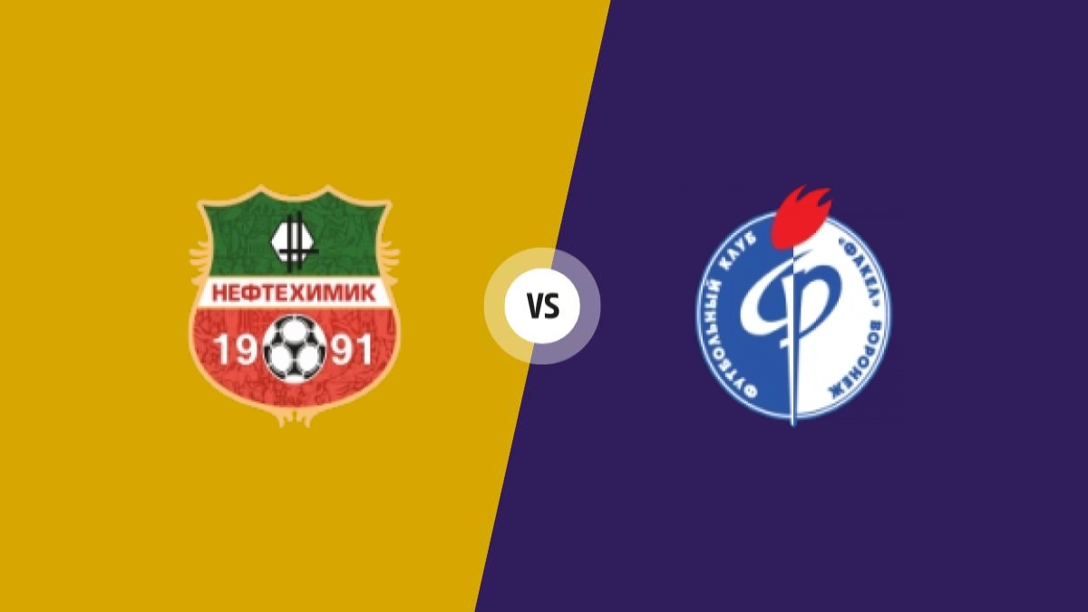 FC Neftekhimik Nizhnekamsk vs FC Fakel Voronezh prediction