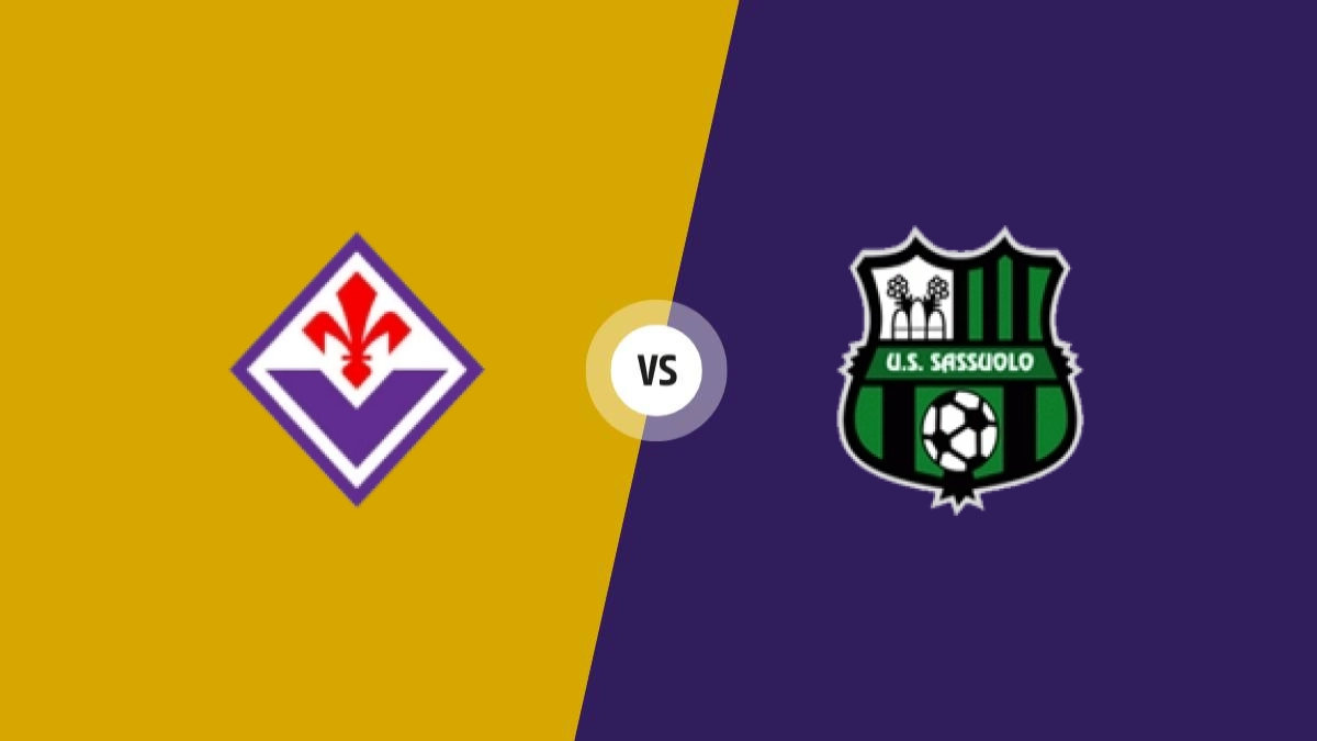 Fiorentina vs Sassuolo prediction