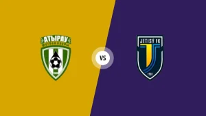 Fk Atyrau vs Zhetysu Taldykorgan prediction