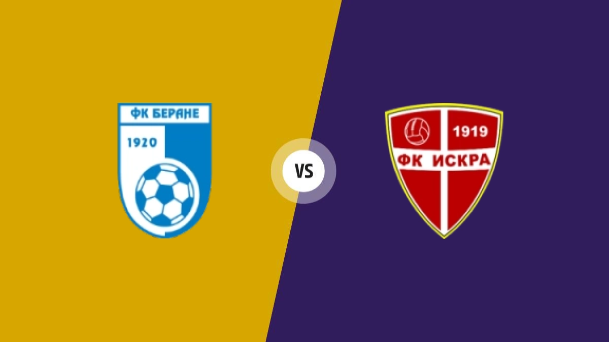 Fk Berane vs Fk Iskra Danilovgrad prediction