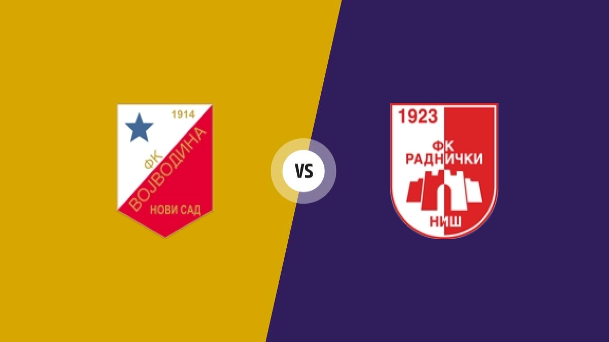 Fk vs Ojvodina Novi Sad Vs Fk Radnicki Nis prediction
