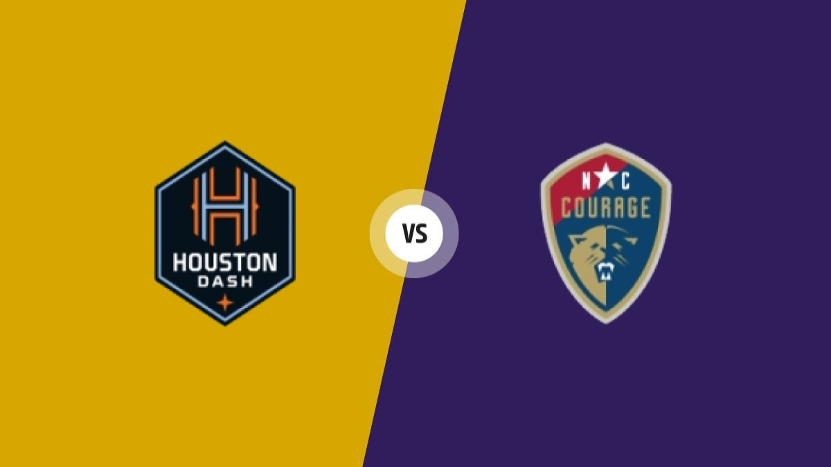 Houston Dash vs N Carolina Courage prediction