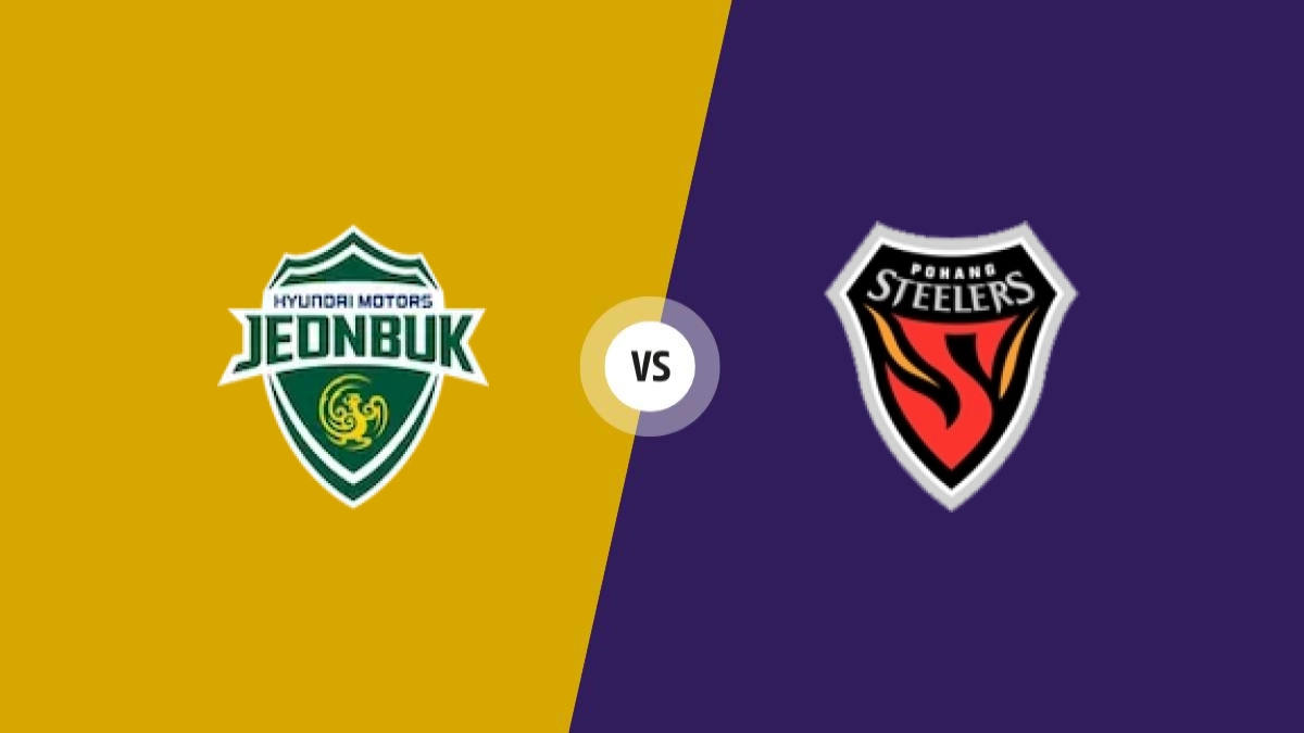 Jeonbuk FC vs Pohang Steelers prediction
