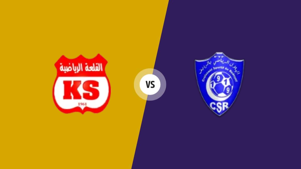 Kalaa Sport vs Cs Redeyef prediction