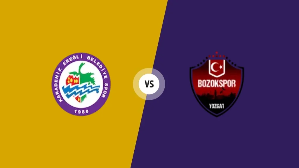 Karadeniz Eregli Belediye Sk vs Yozgat Bld Bozokspor prediction