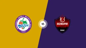 Karadeniz Eregli Belediye Sk vs Yozgat Bld Bozokspor prediction