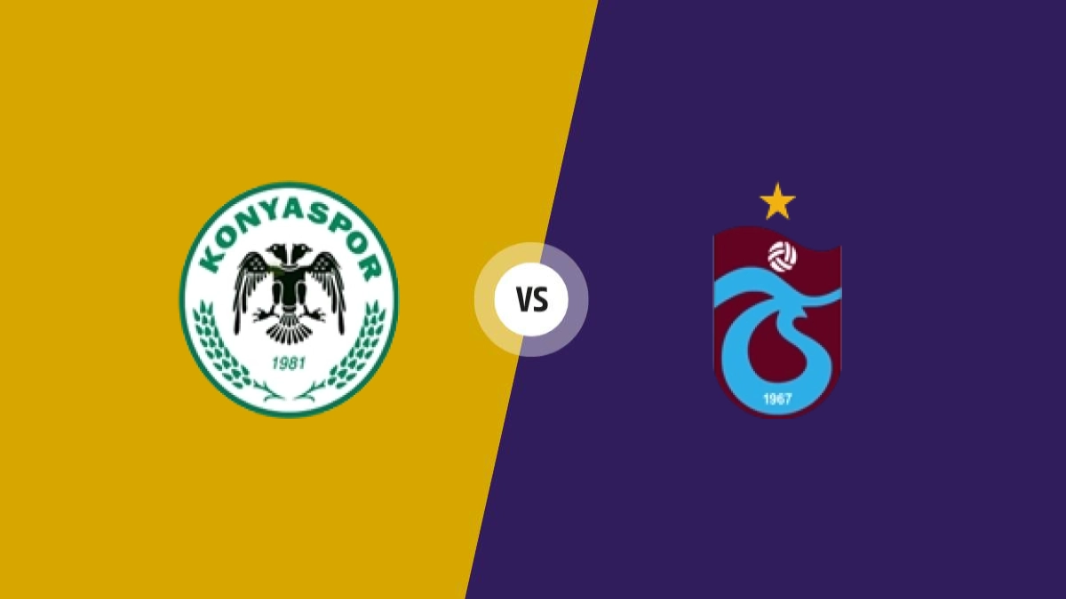Konyaspor vs Trabzonspor prediction
