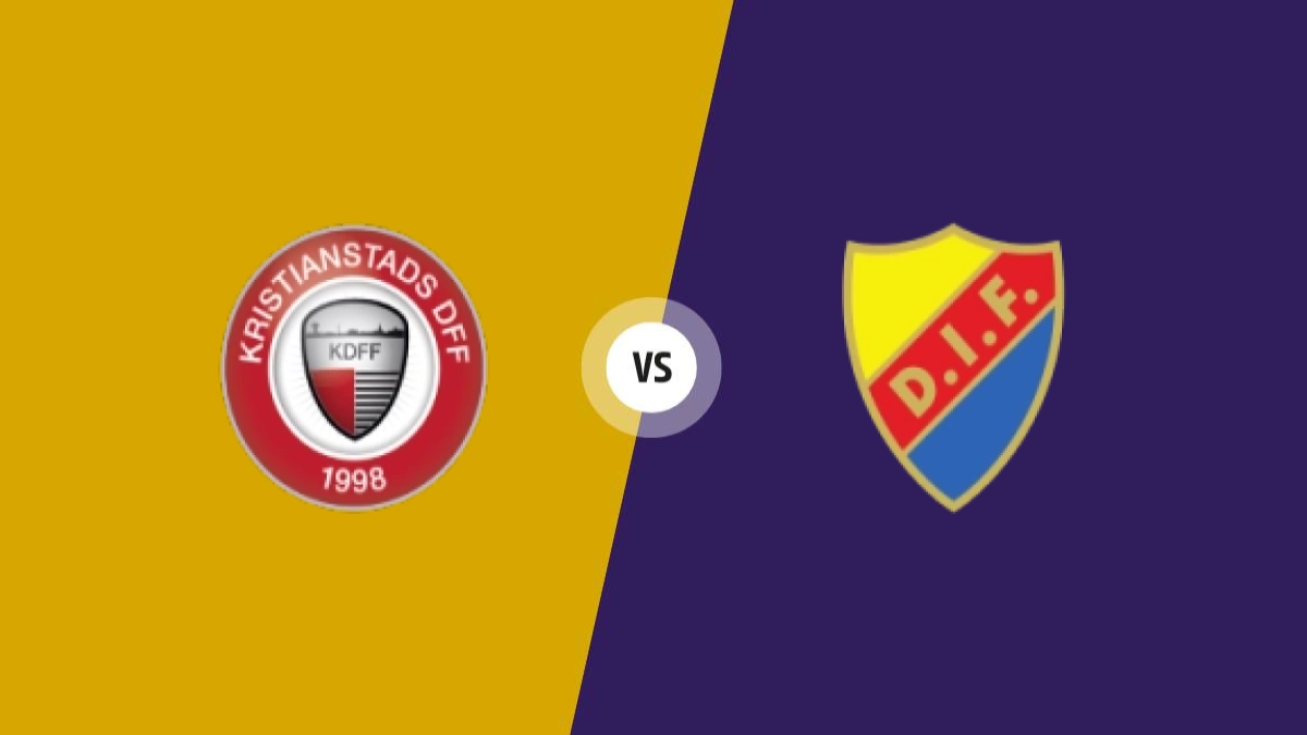 Kristianstads Dff vs Djurgardens If Dff prediction