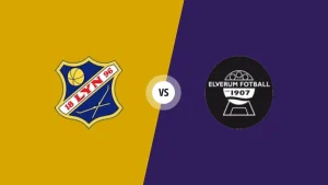 Lyn 1896 Fk Ii vs Elverum prediction